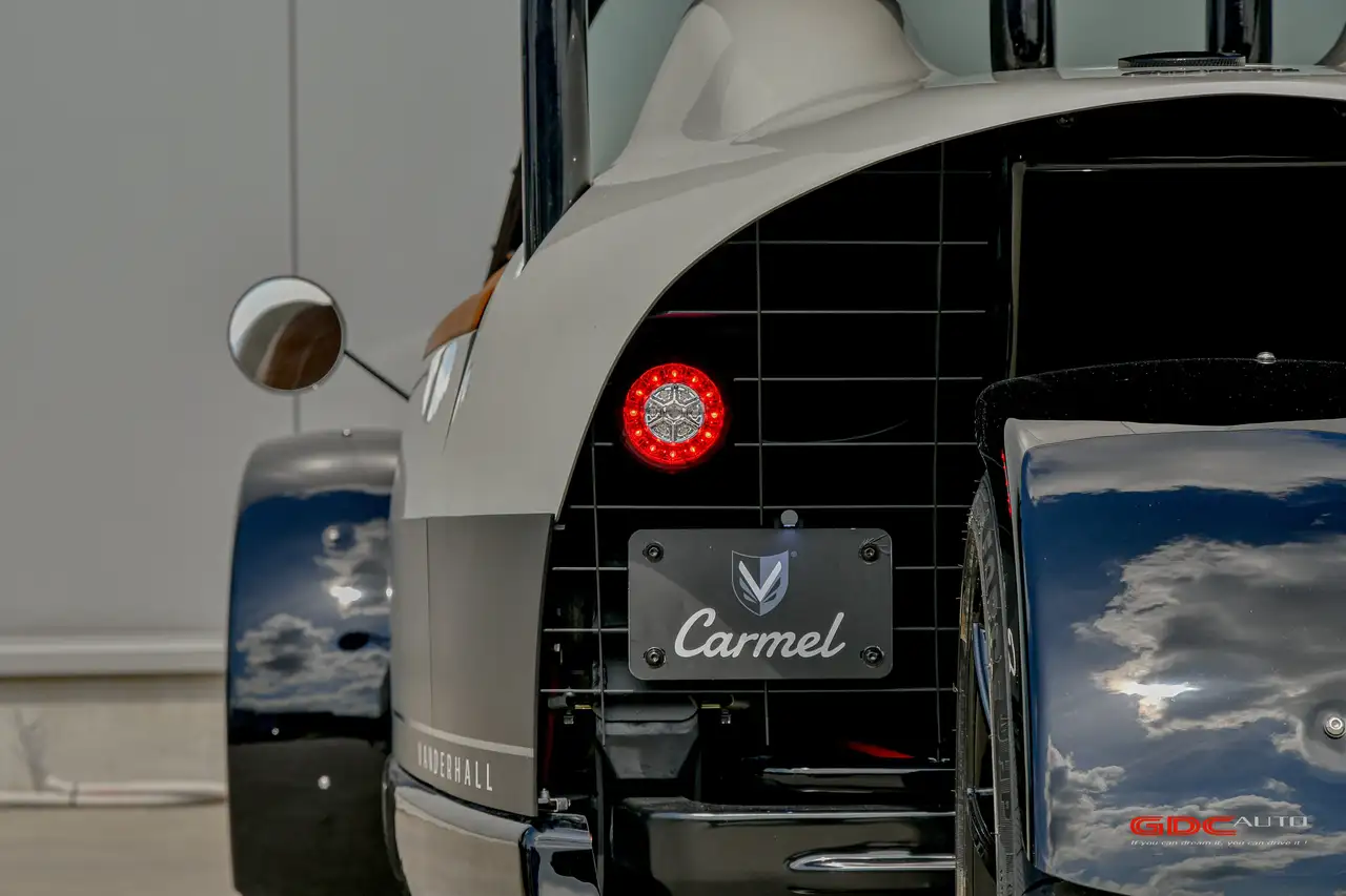 Vanderhall Carmel - 10