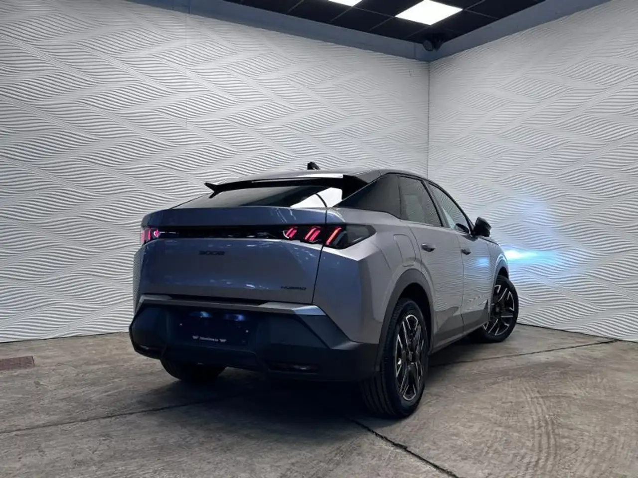 Peugeot 3008 - 9