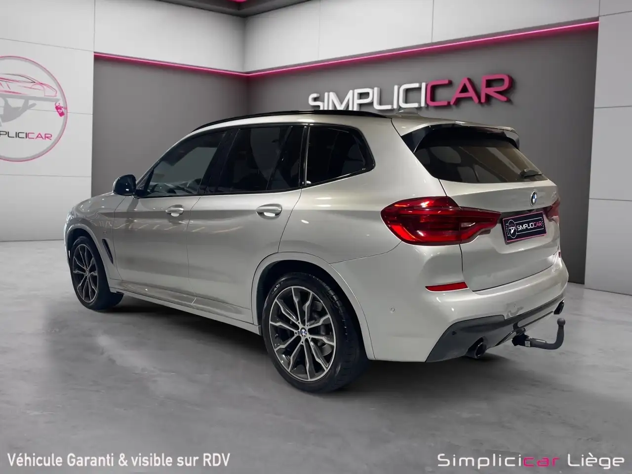 BMW X3 - 7