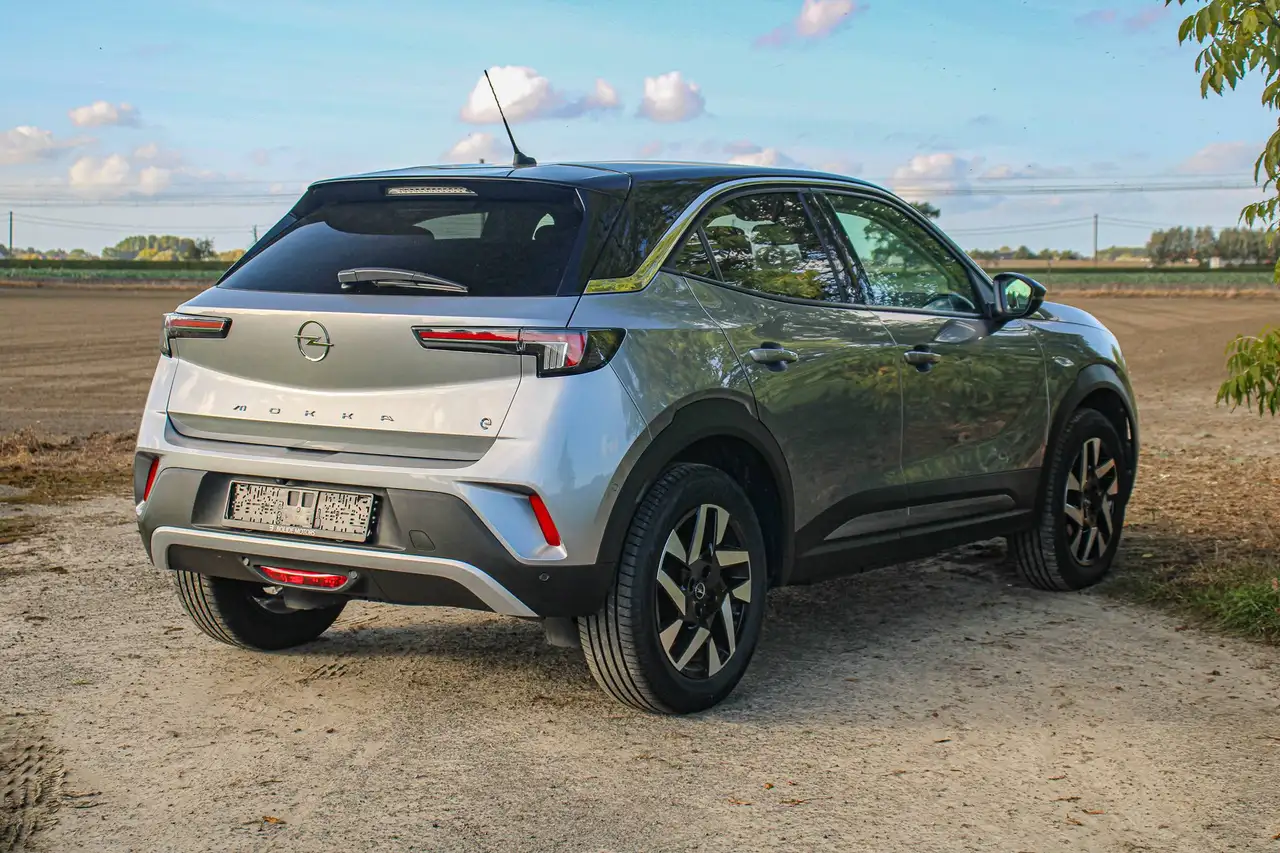 Opel Mokka-E - 2