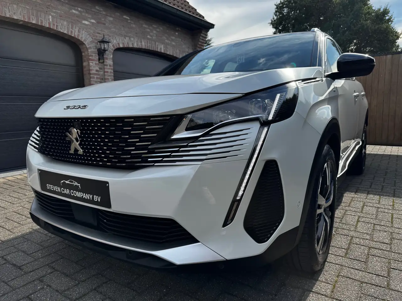 Peugeot 3008 - 3