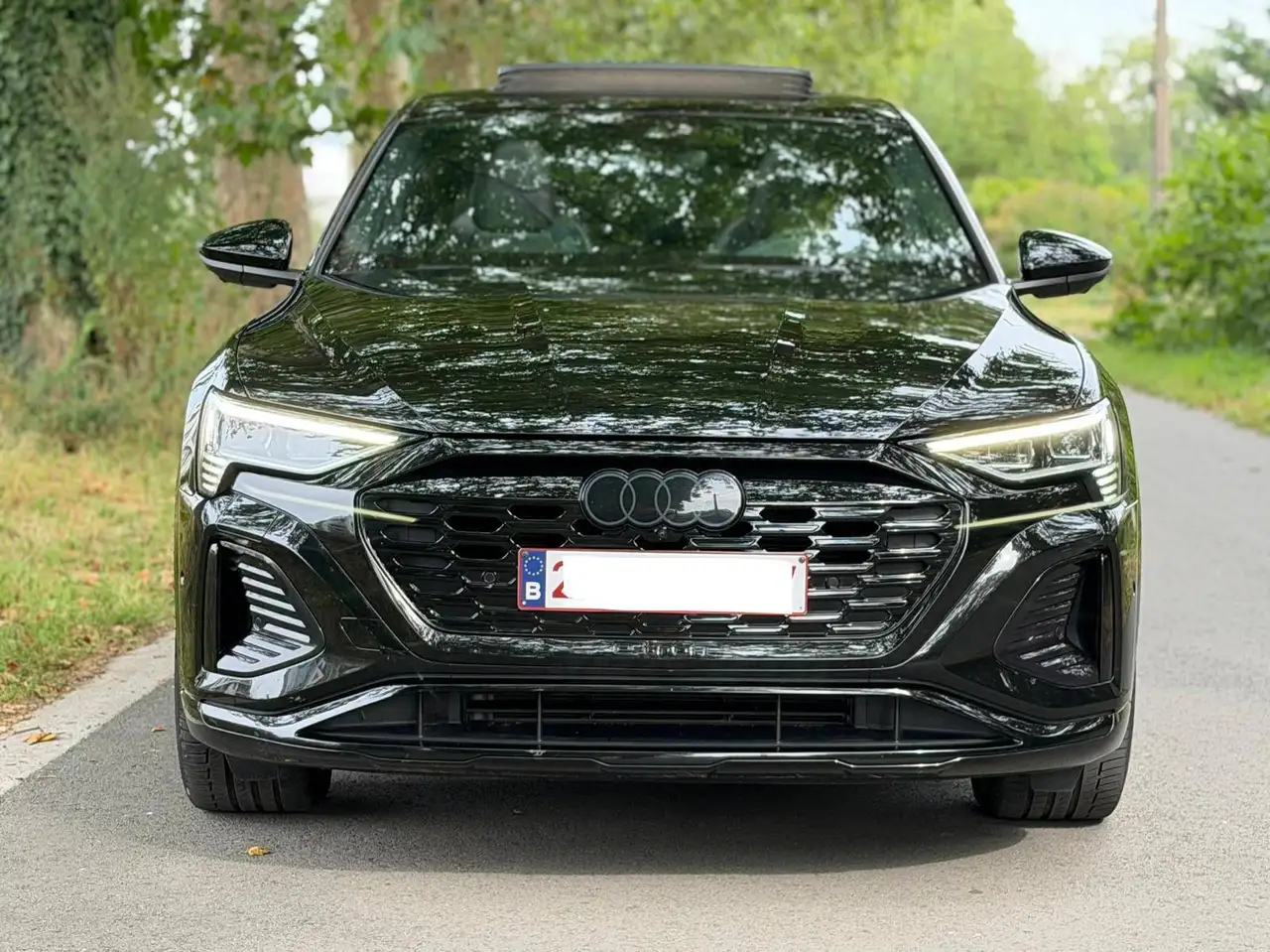 Audi Q8 e-tron - 4