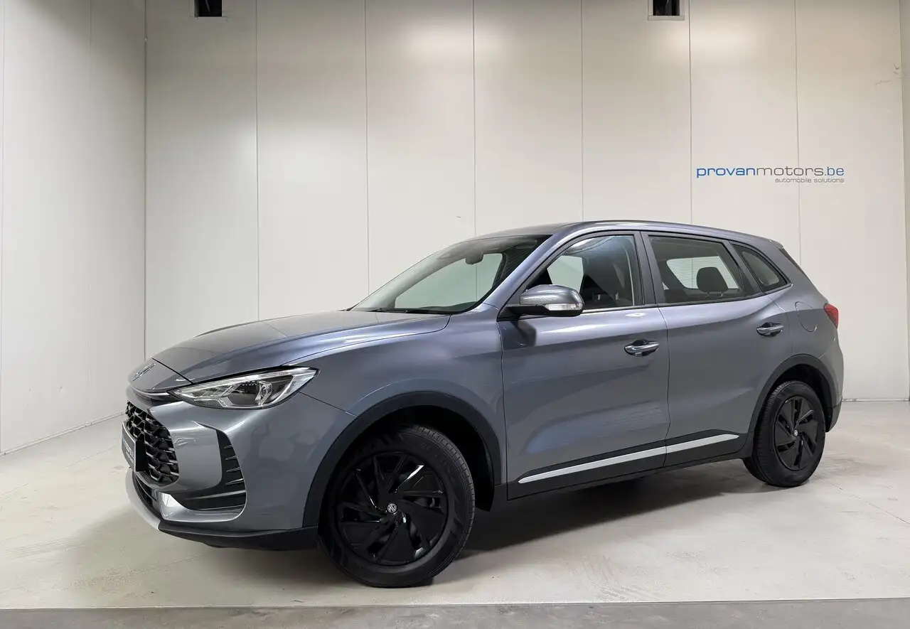 MG ZS - 4