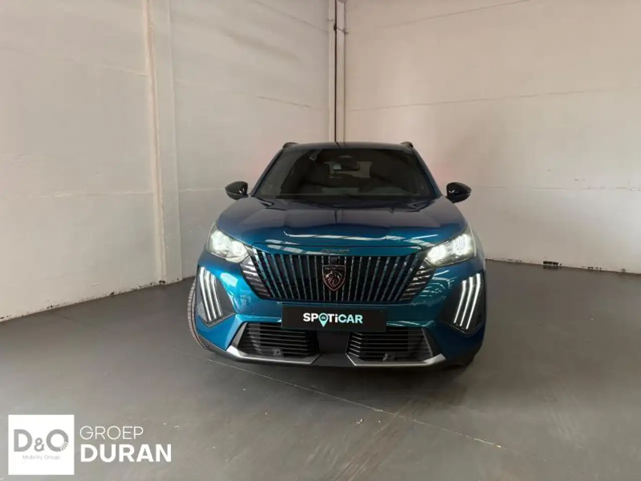 Peugeot 2008 - 2