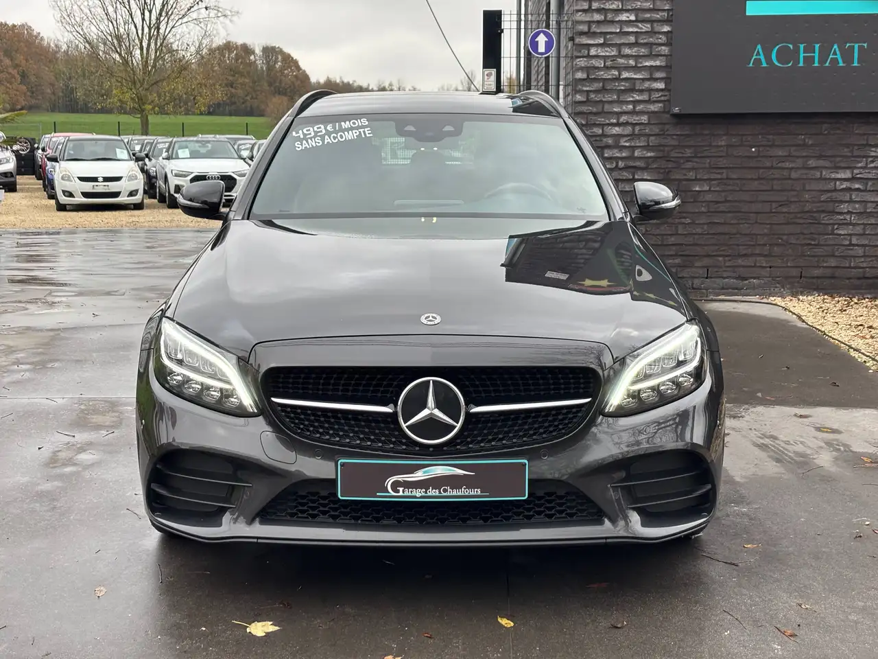 Mercedes-Benz C 180 - 9