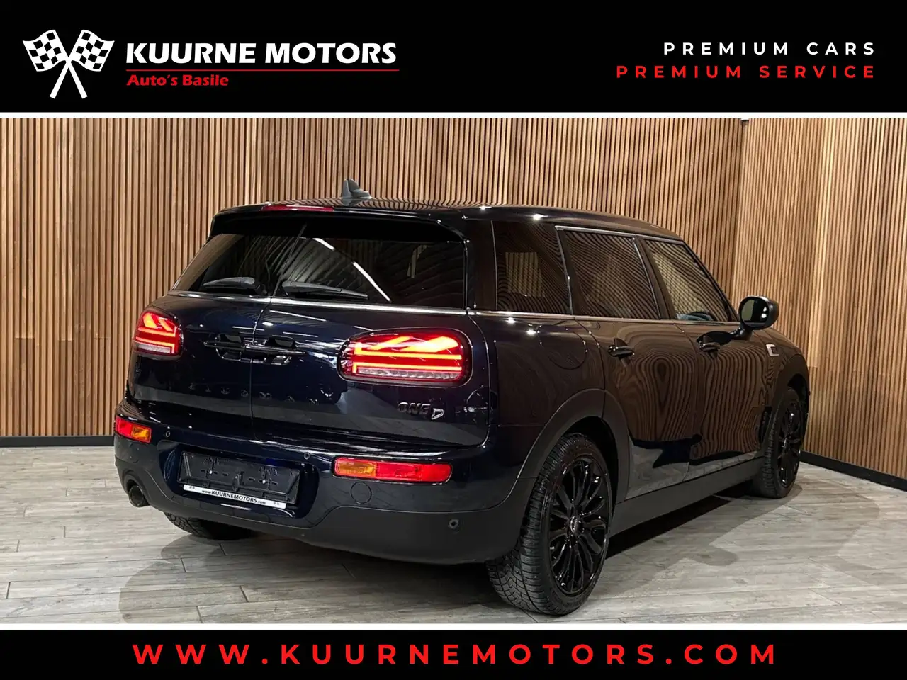 MINI One D Clubman - 4