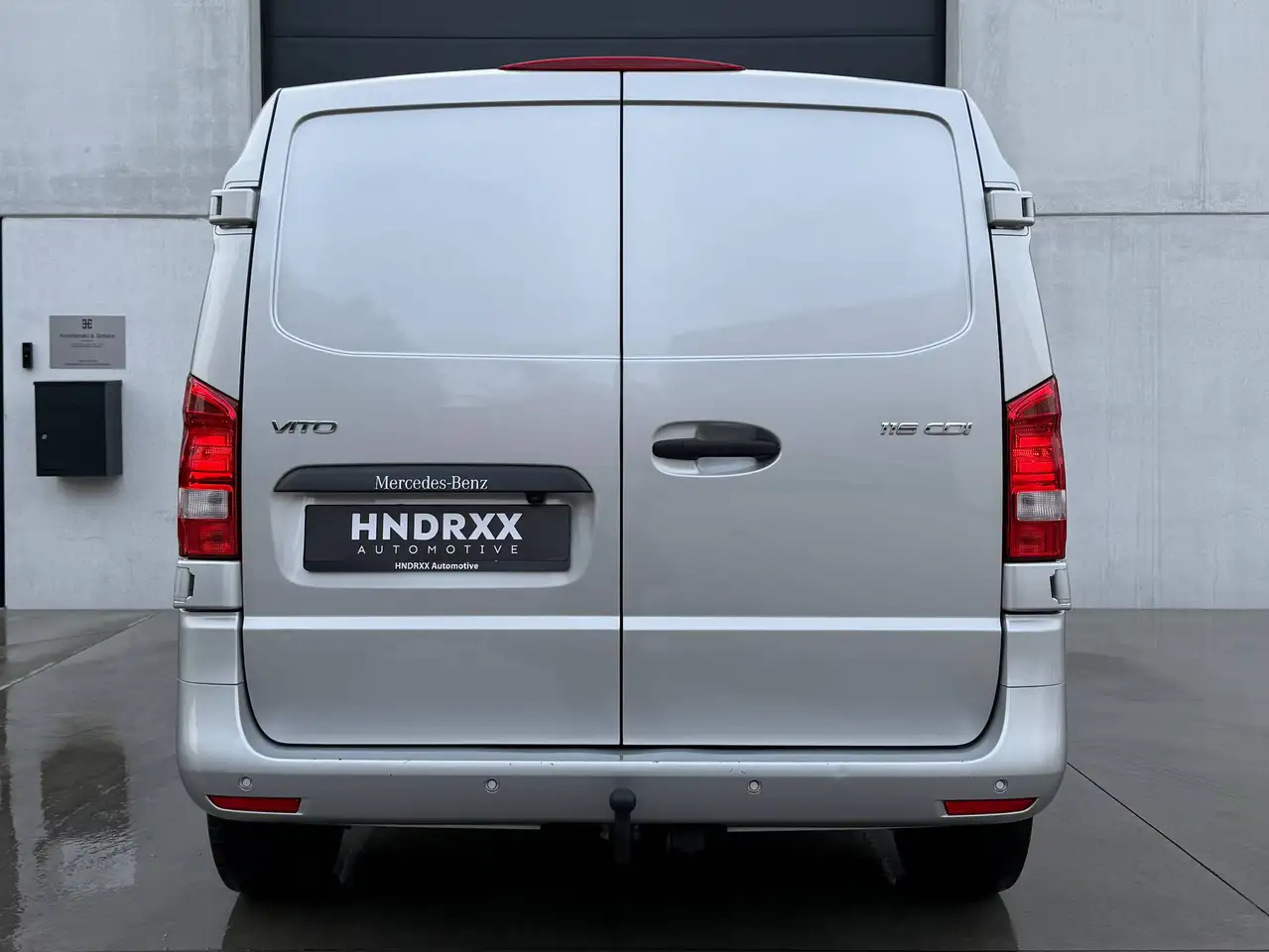 Mercedes-Benz Vito - 4