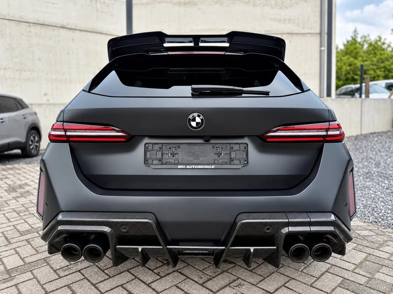 BMW M5 - 6