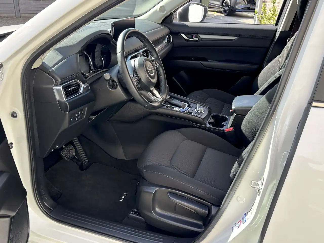 Mazda CX-5 - 10