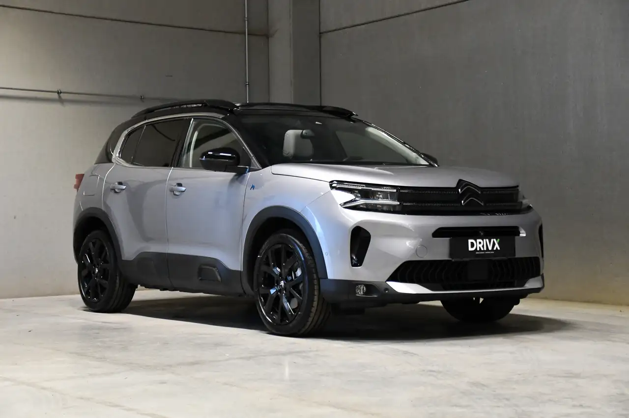 Citroen C5 Aircross - 6