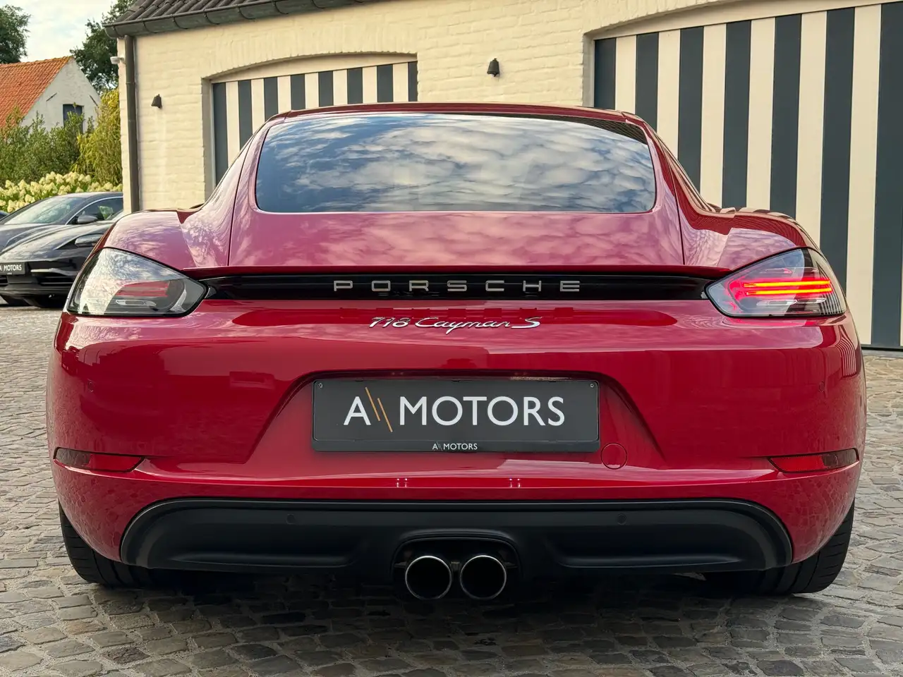 Porsche 718 - 6