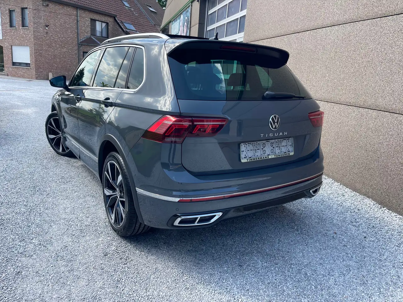 Volkswagen Tiguan - 6