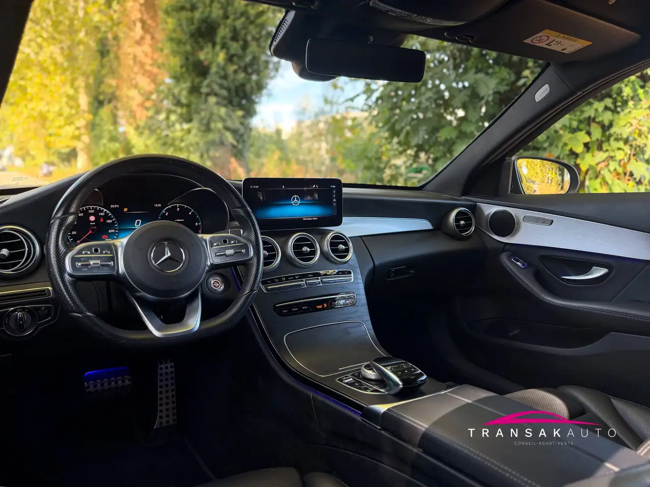 Mercedes-Benz C 220 - 7