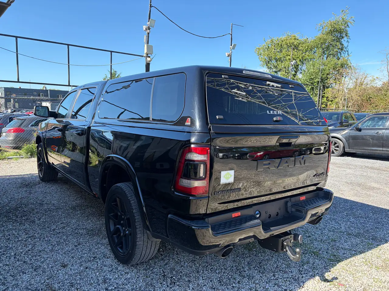 Dodge RAM - 5