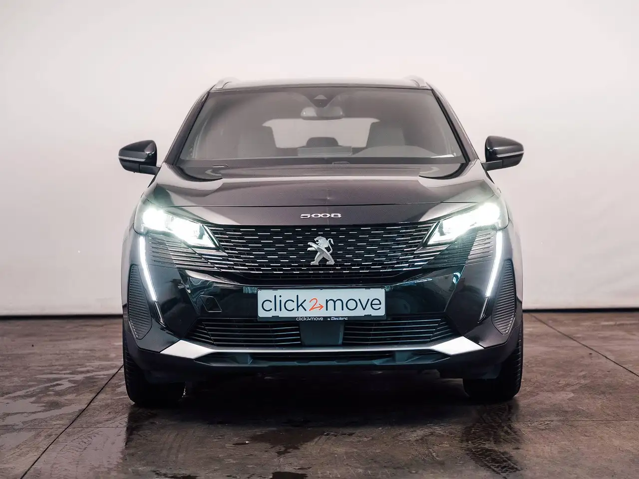 Peugeot 5008 - 3