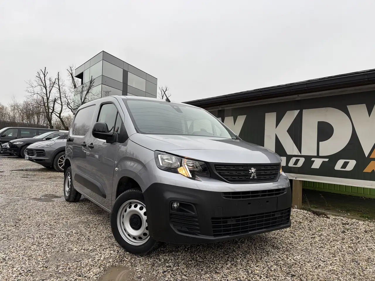 Peugeot Partner