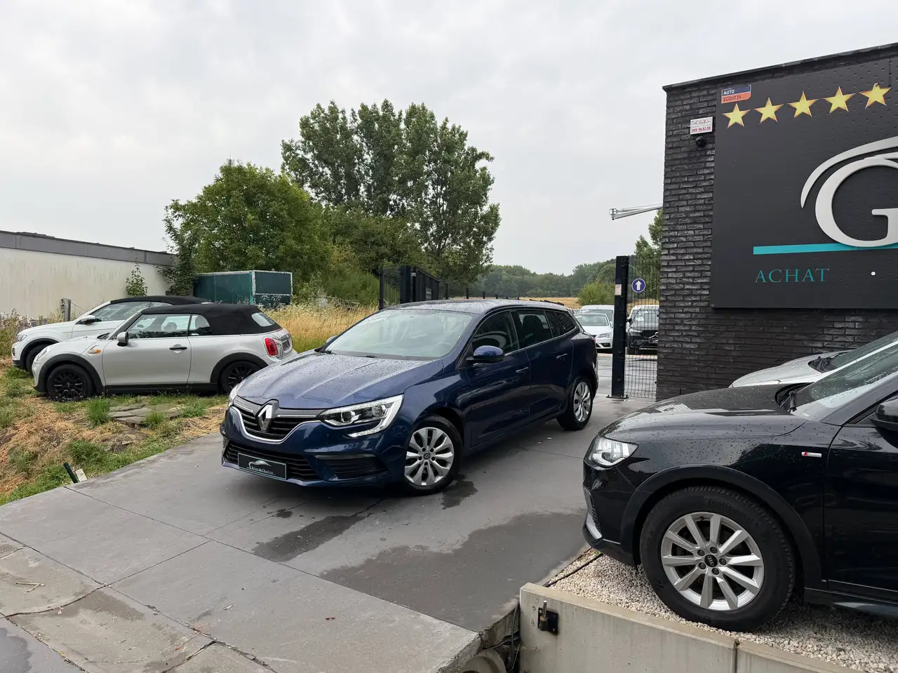 Renault Megane - 7