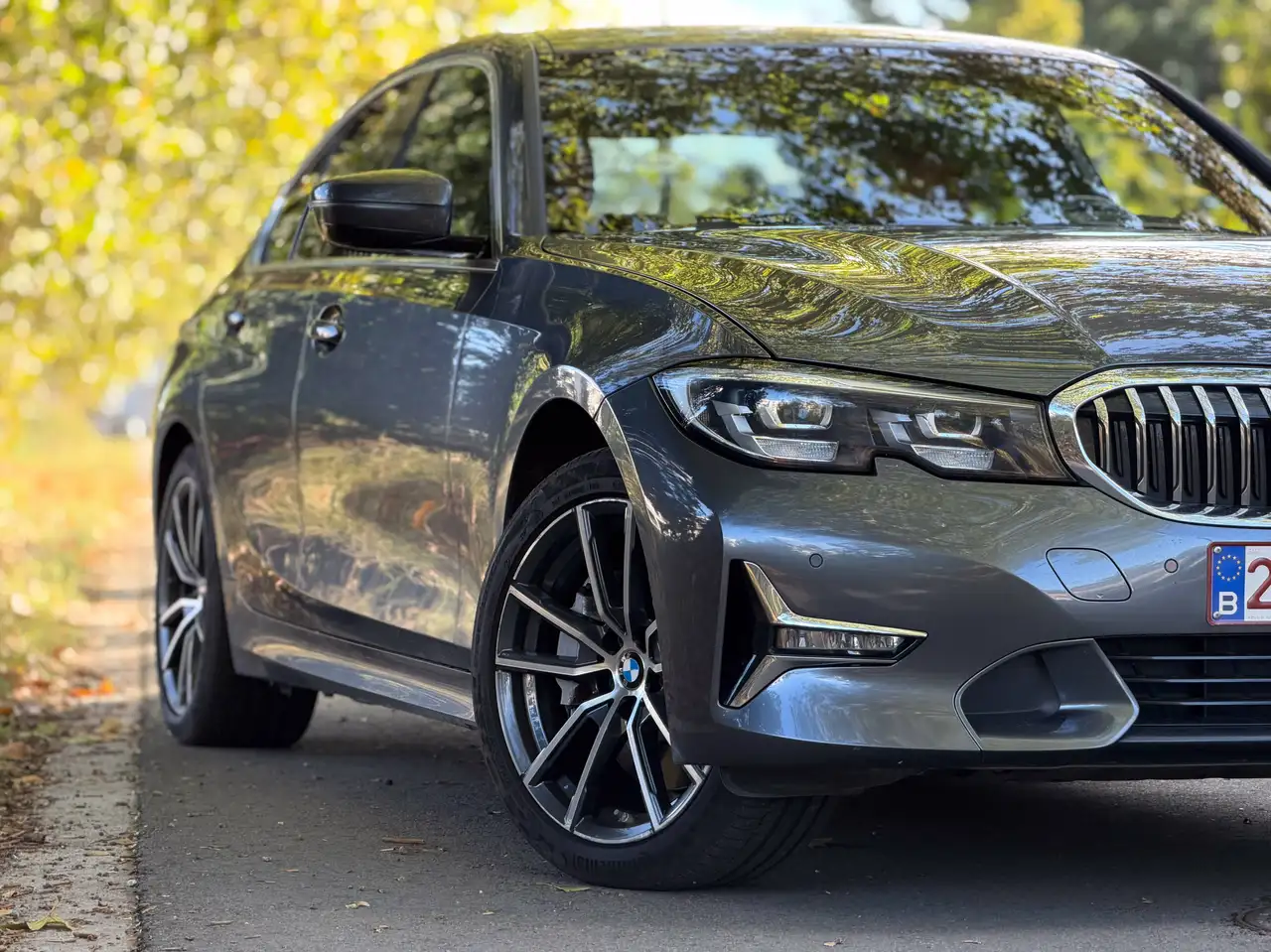 BMW 330 - 3