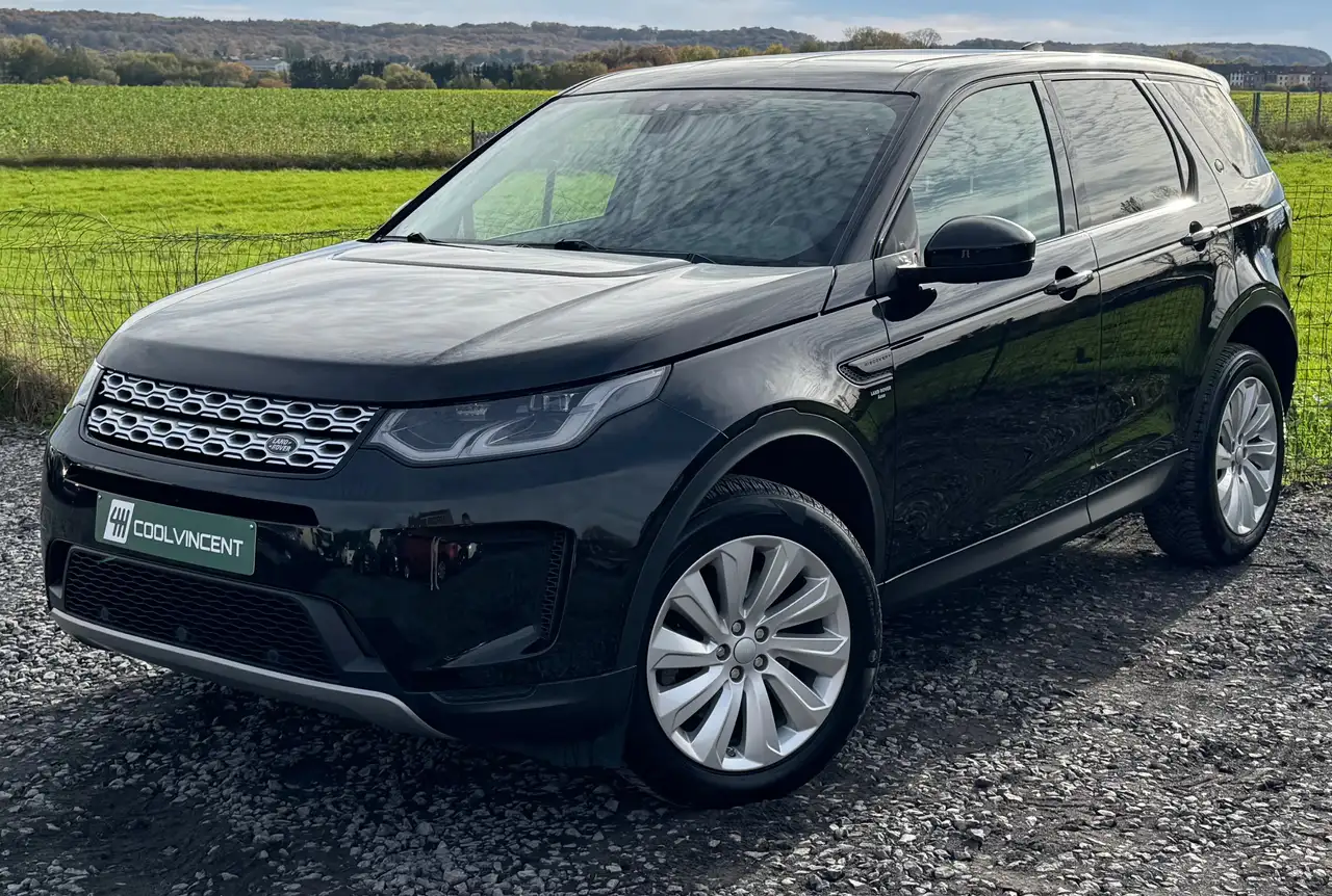 Land Rover Discovery Sport - 1