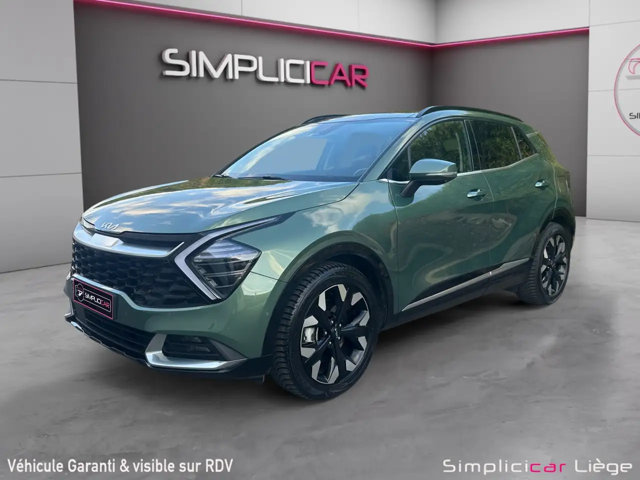 Kia Sportage - 3