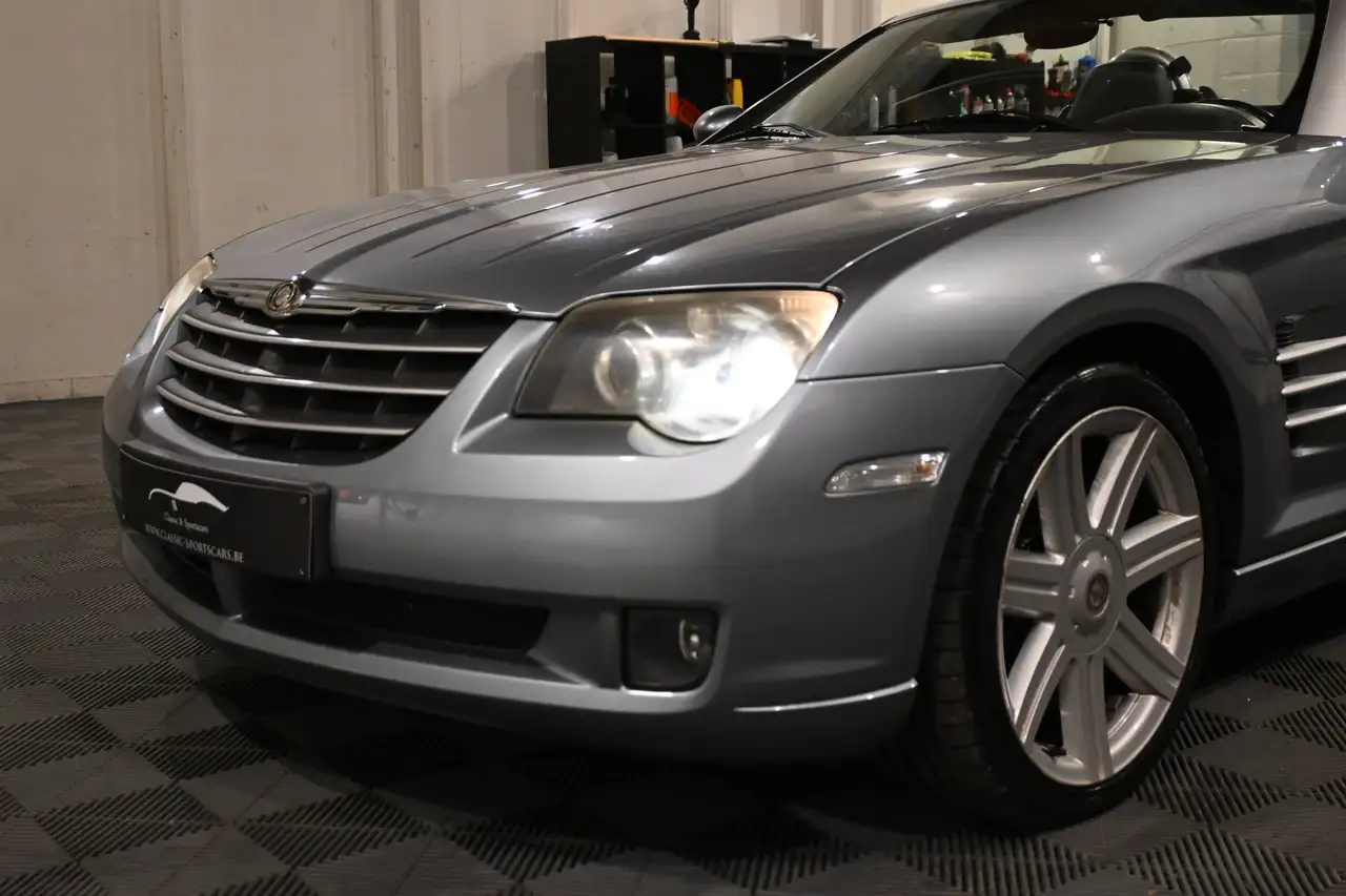 Chrysler Crossfire - 4