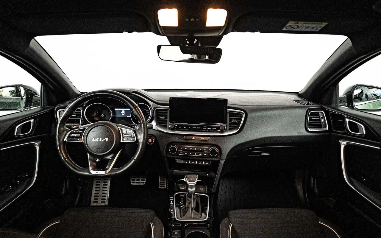 Kia ProCeed / pro_cee'd - 10