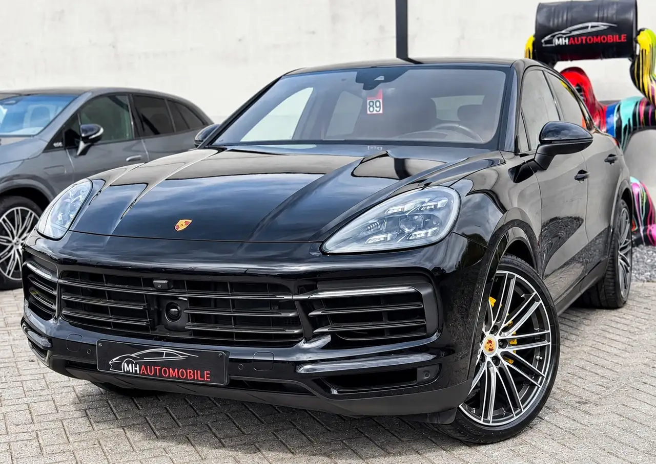 Porsche Cayenne - 3