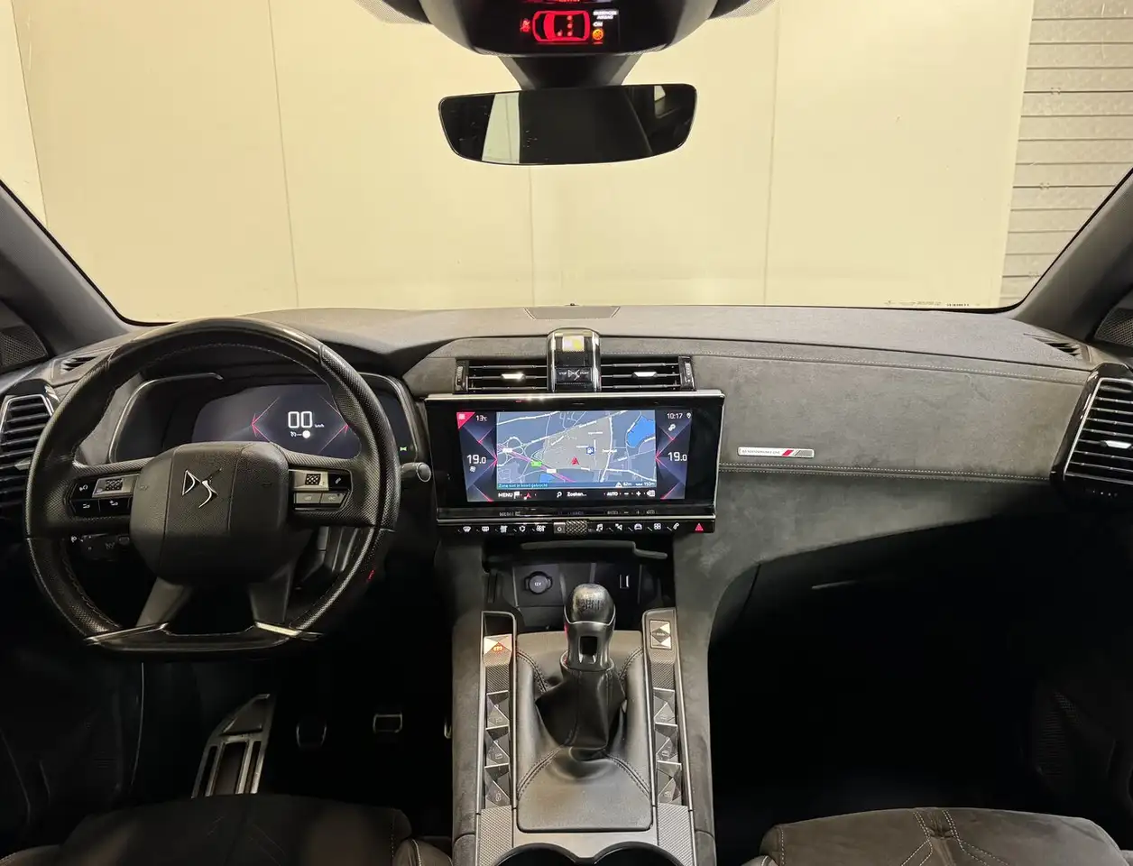 DS Automobiles DS 7 - 11