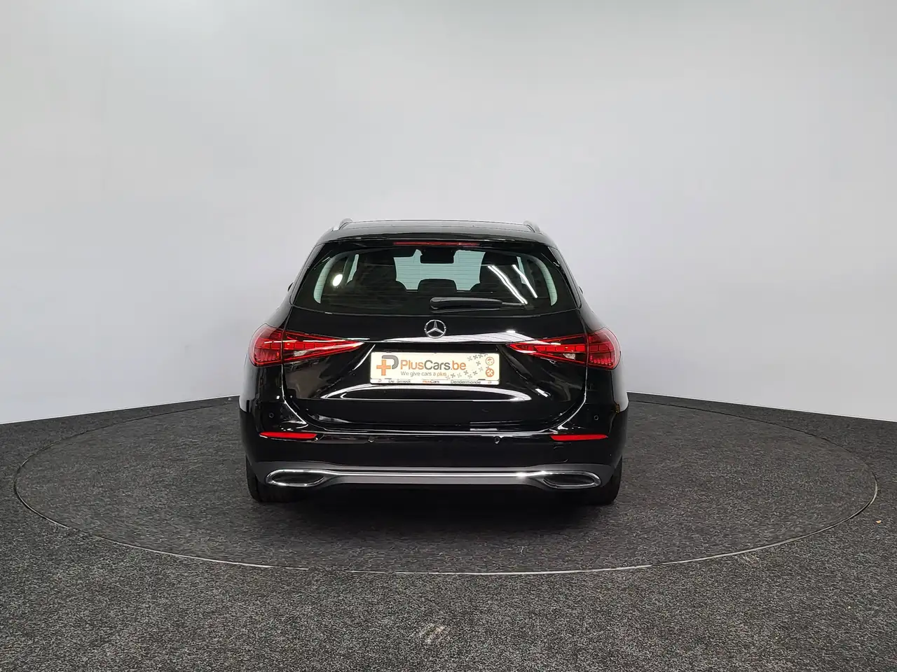 Mercedes-Benz C 200 - 5
