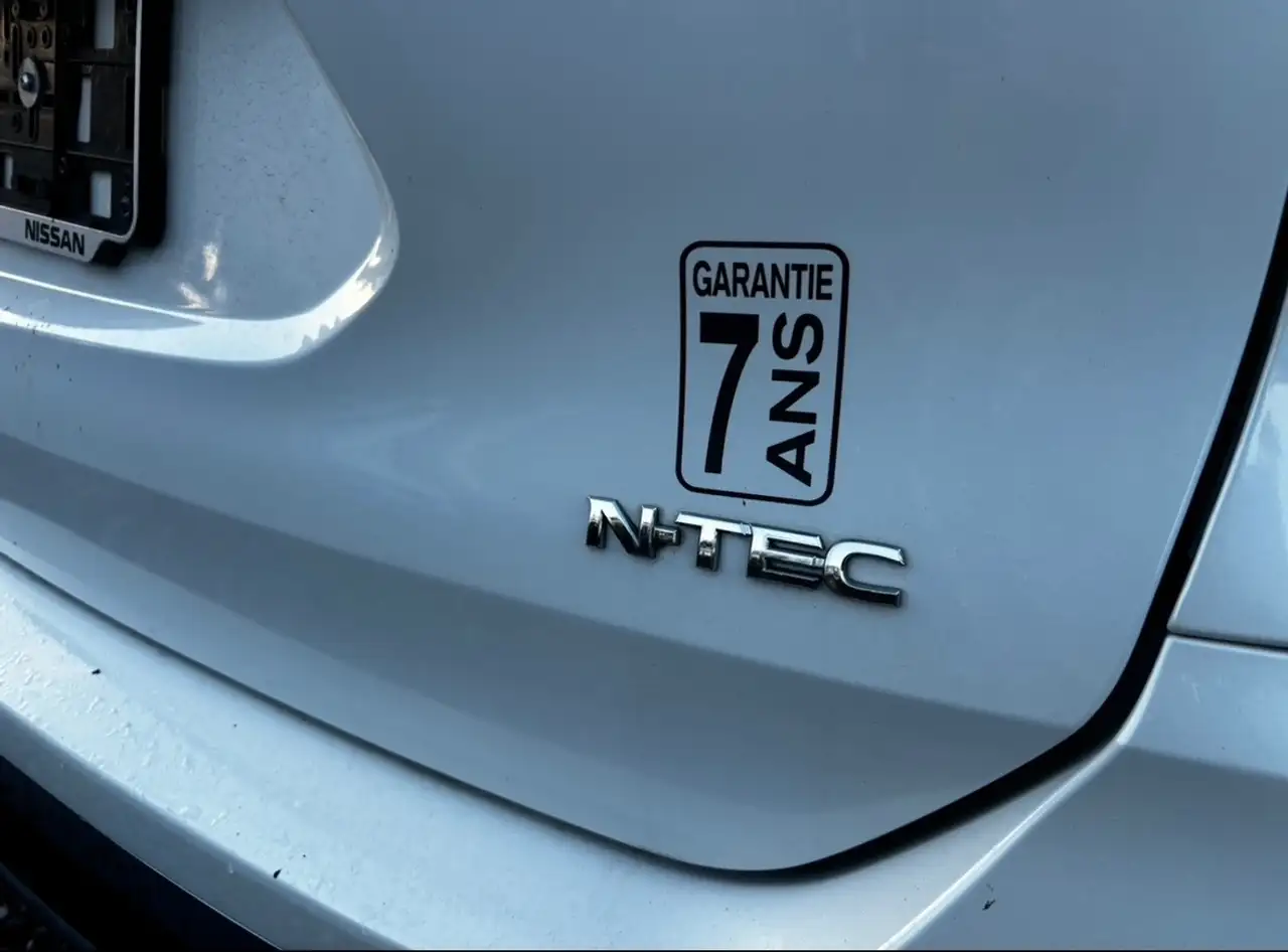Nissan X-Trail - 8