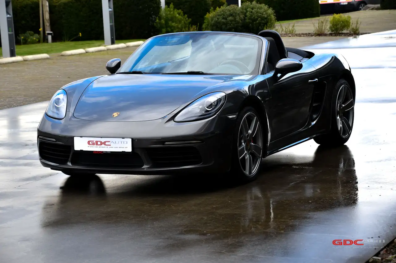 Porsche Boxster - 6