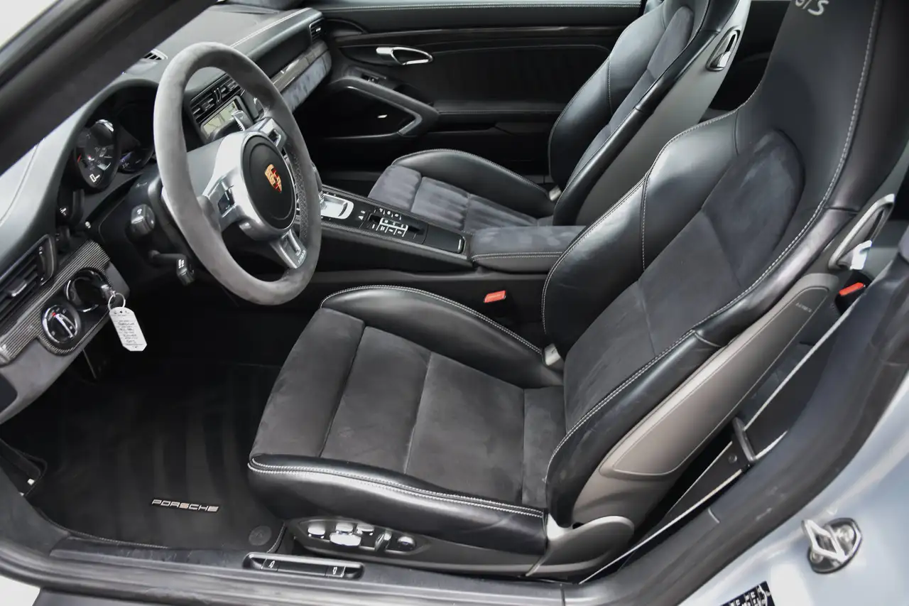 Porsche 991 - 5