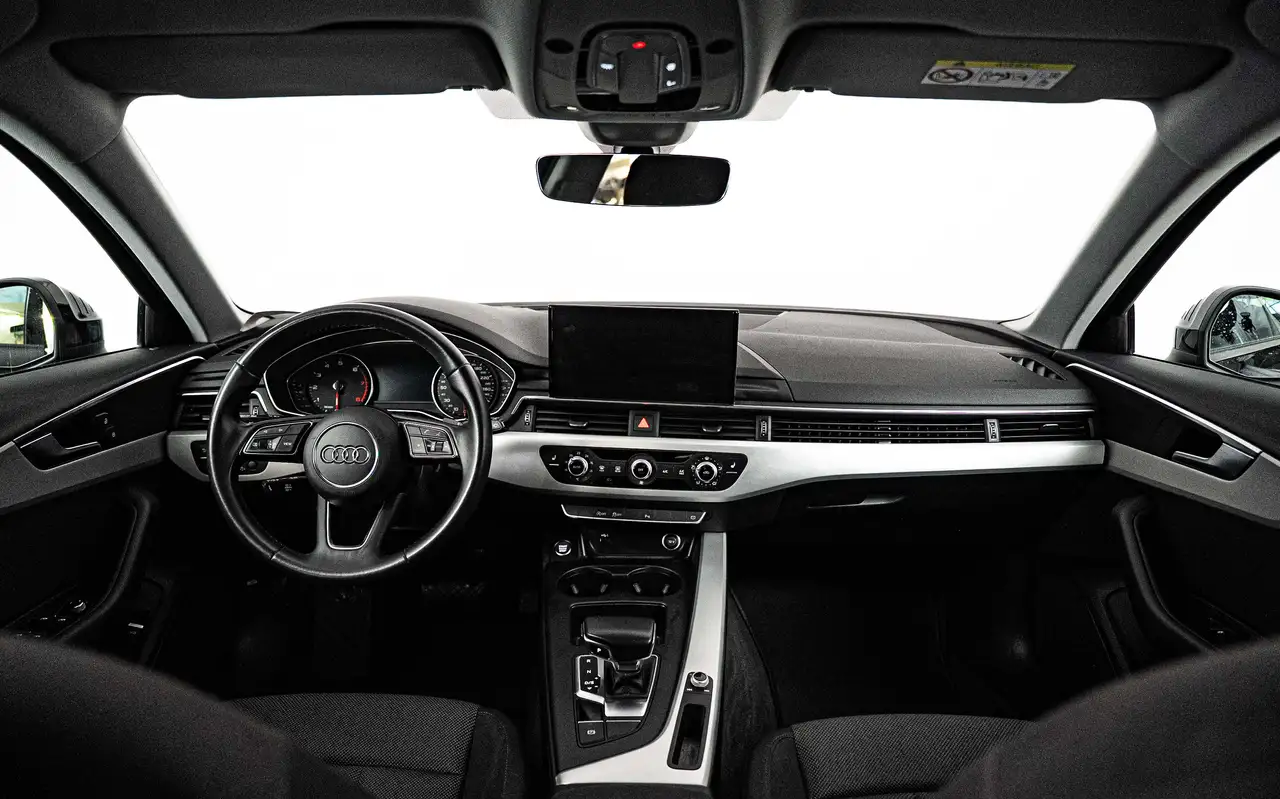 Audi A4 - 11