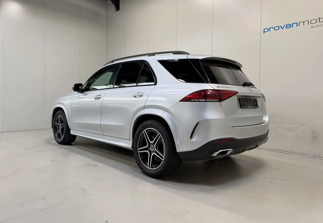 Mercedes-Benz GLE 300 - 6