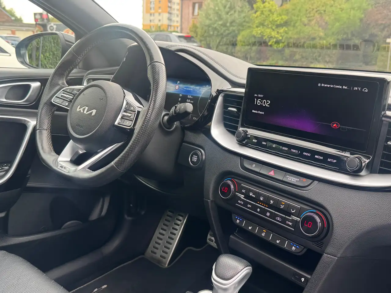 Kia ProCeed / pro_cee'd - 11