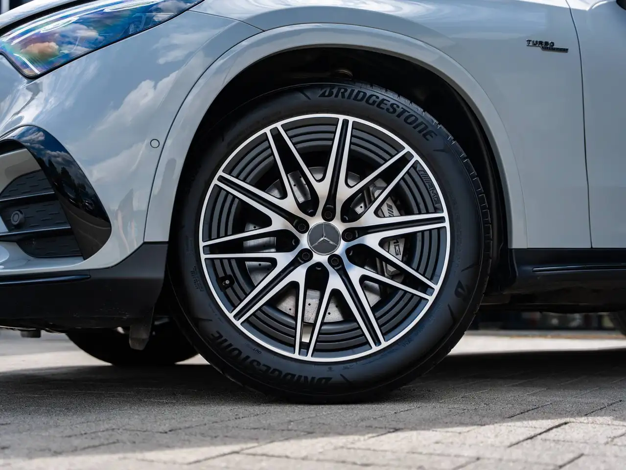 Mercedes-Benz GLC 43 AMG - 6