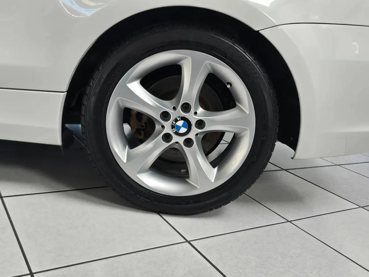 BMW 120 - 9