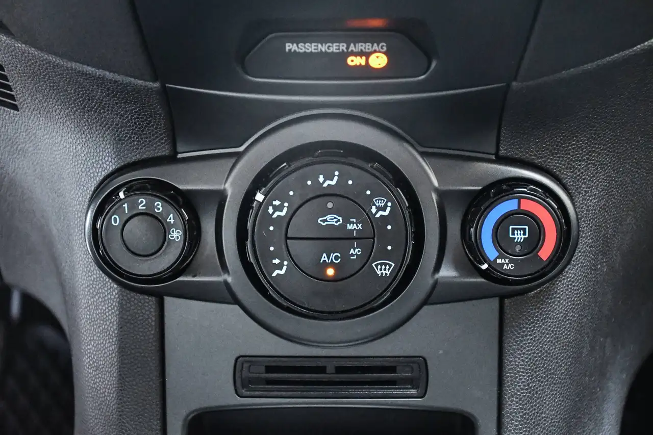 Ford Fiesta - 10