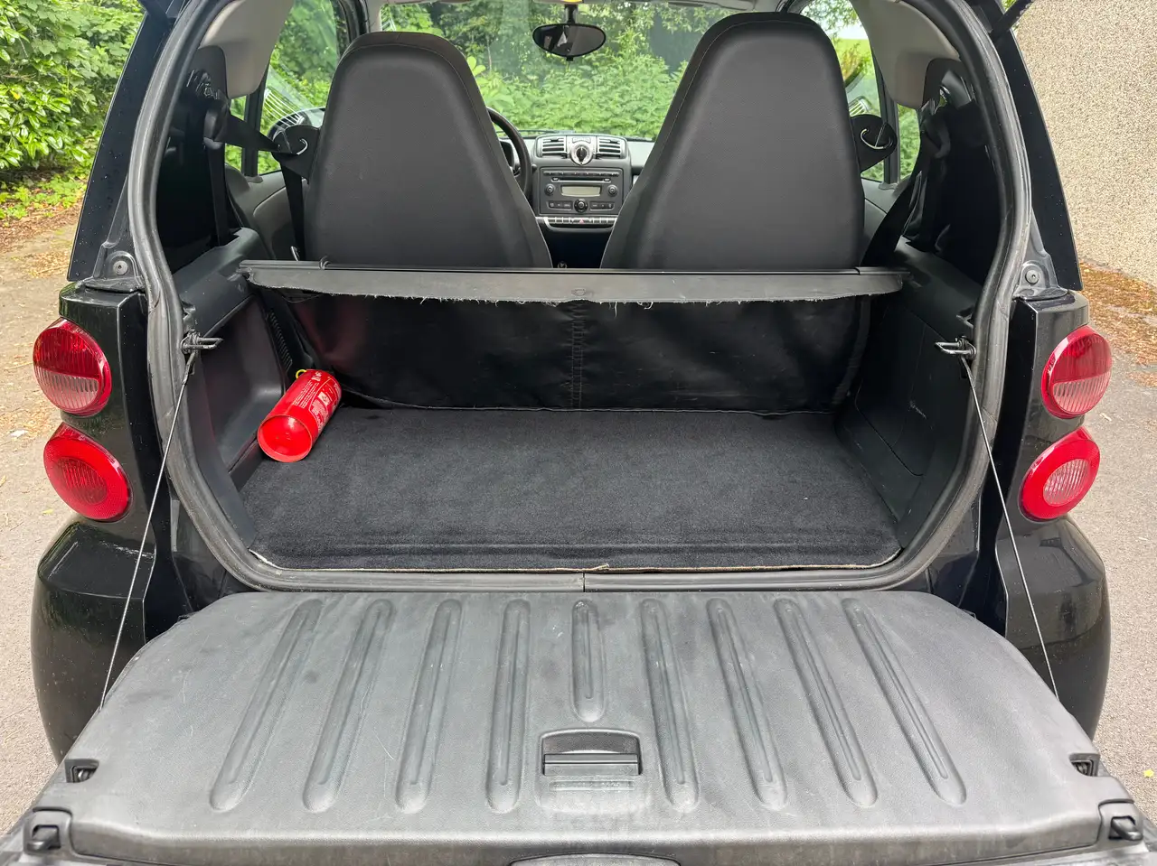 smart forTwo - 11