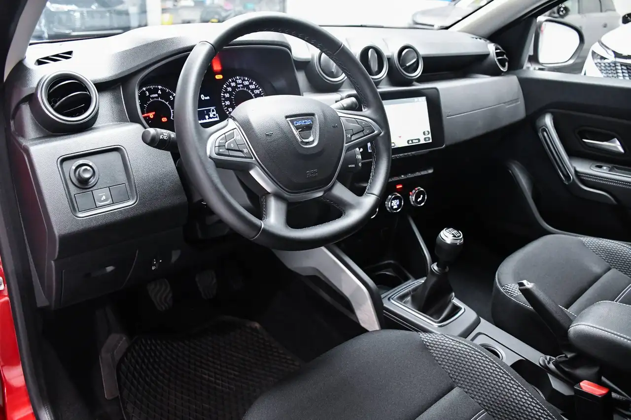 Dacia Duster - 8