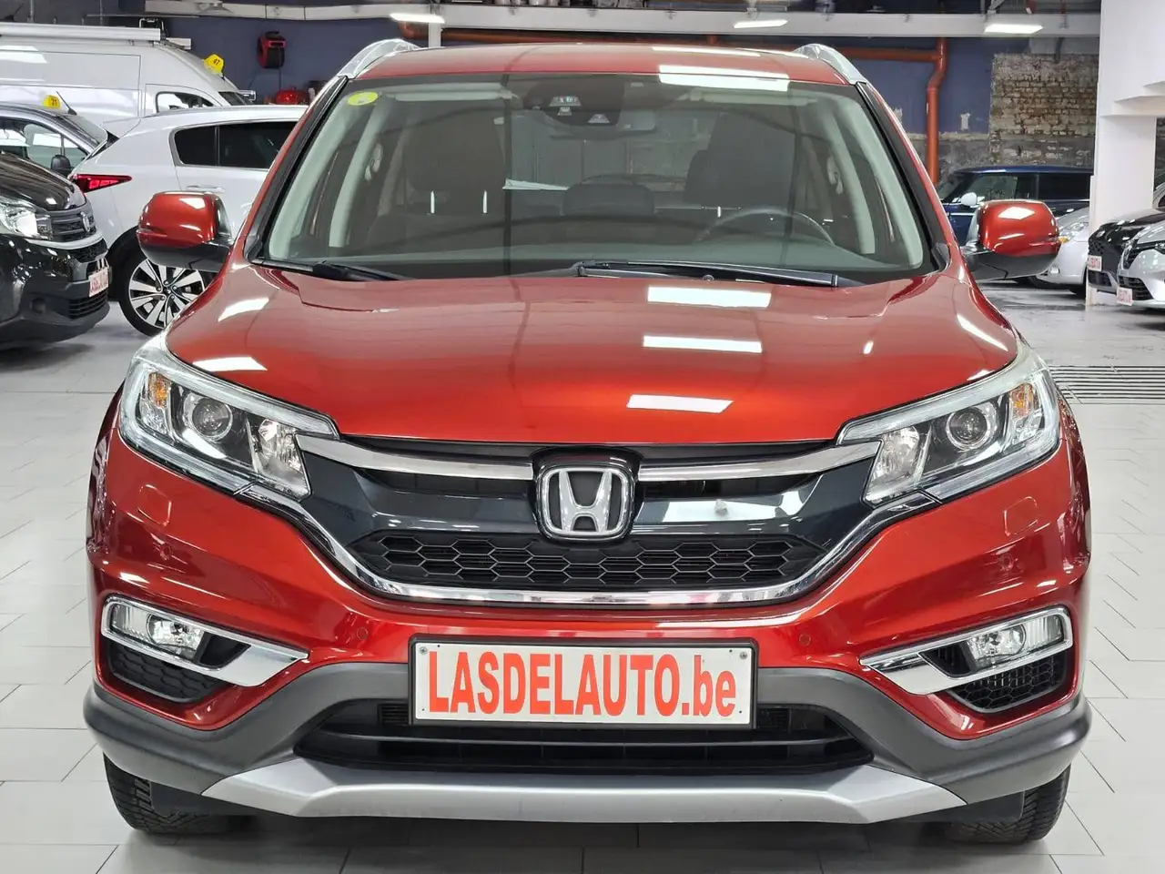 Honda CR-V - 8