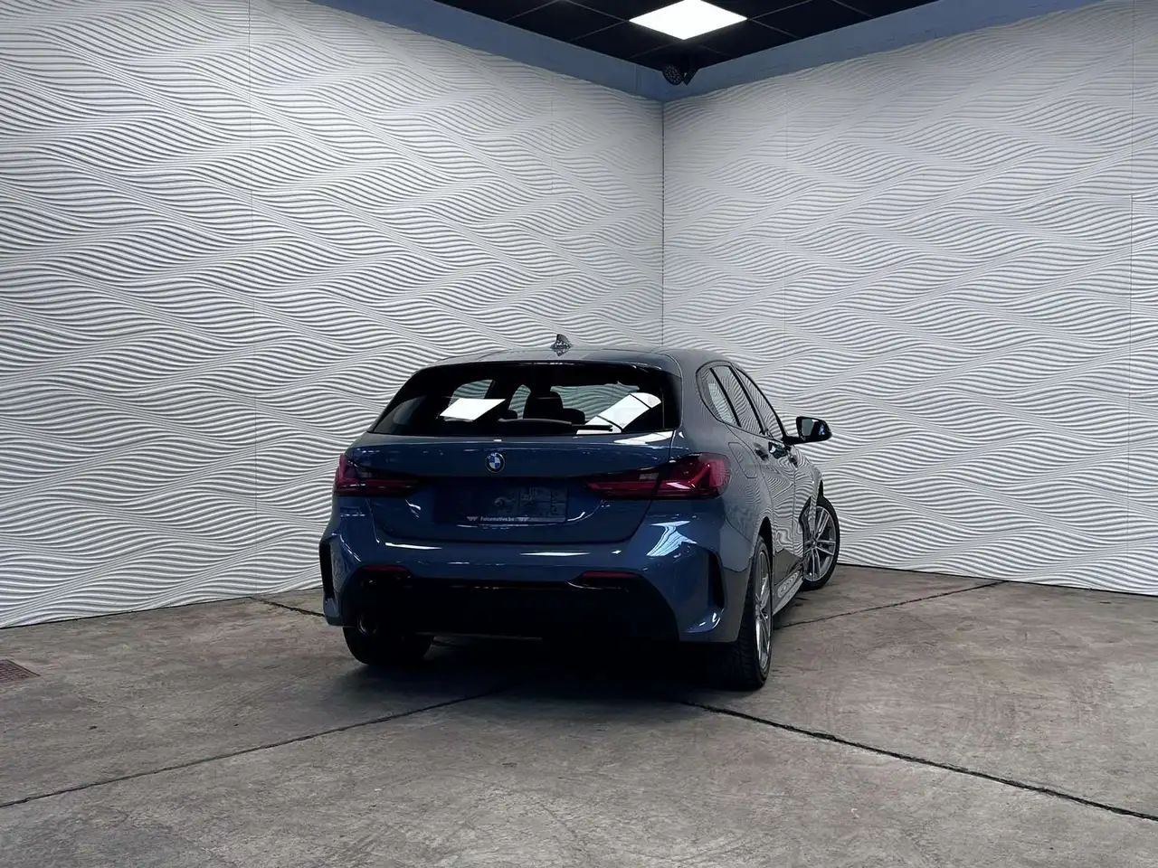 BMW 116 - 10