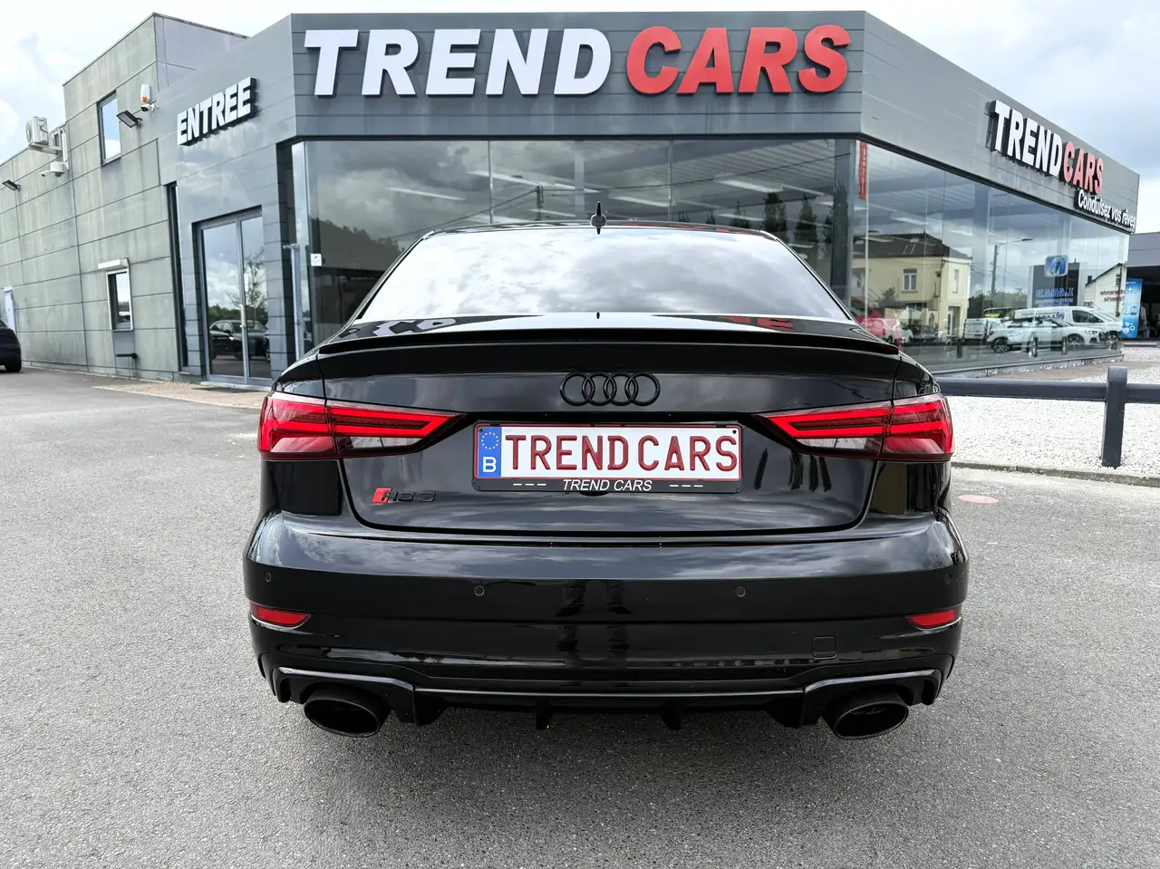 Audi RS3 - 9