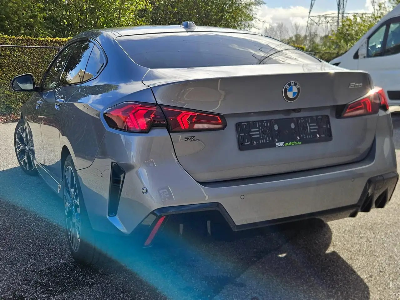 BMW 220 - 4