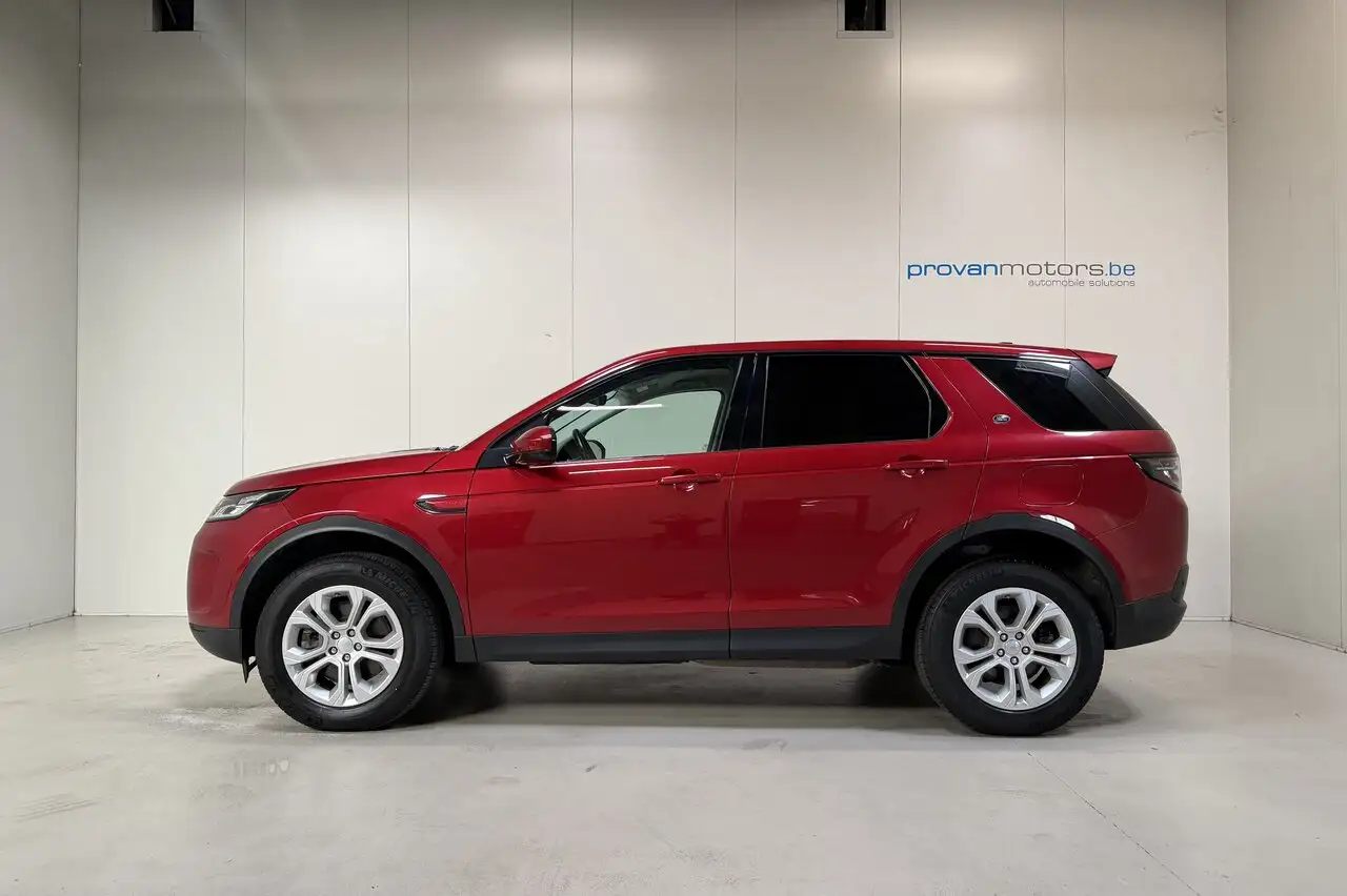 Land Rover Discovery Sport - 8