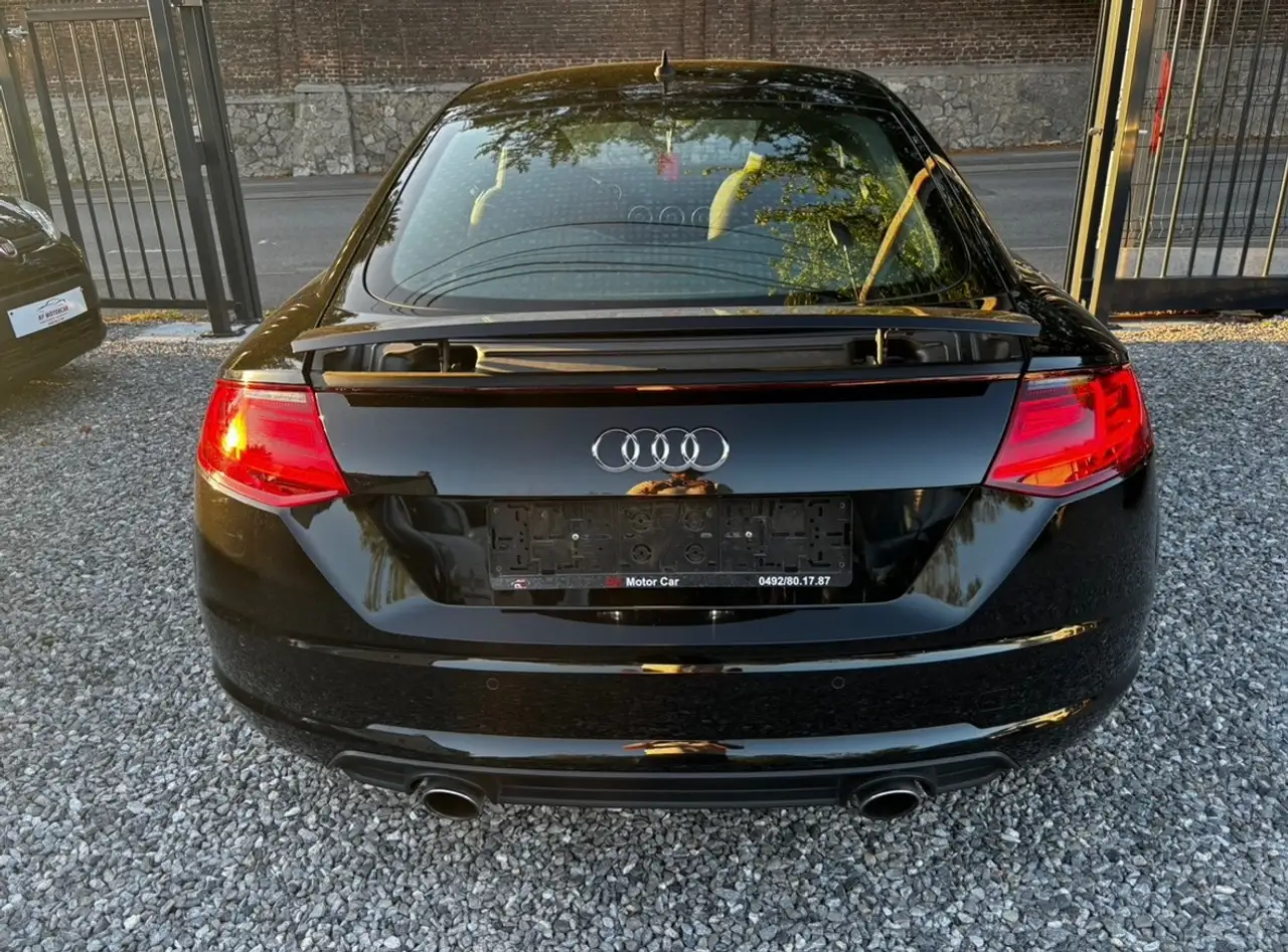 Audi TT - 8