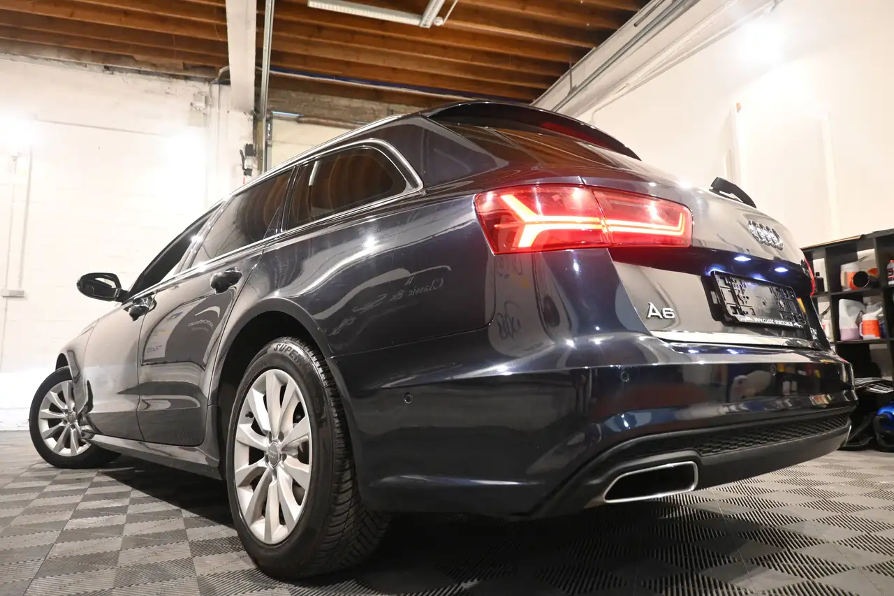 Audi A6 - 9