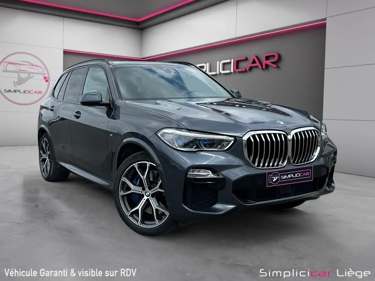 BMW X5 - 1