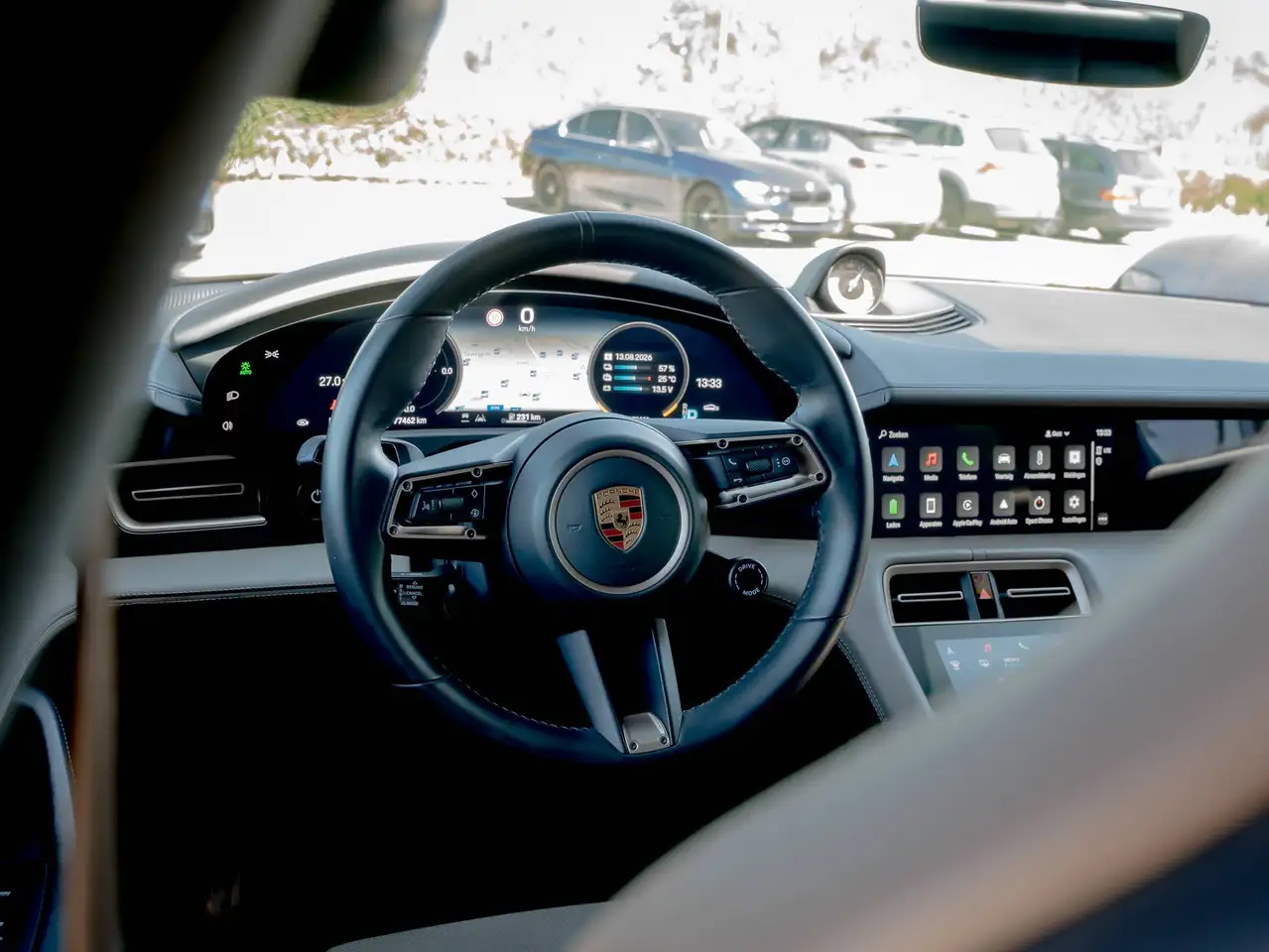 Porsche Taycan - 7