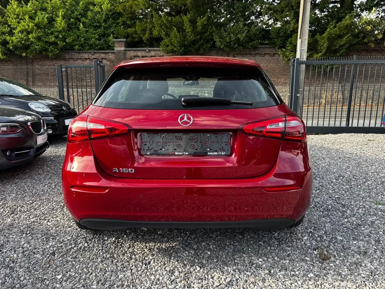 Mercedes-Benz A 160 - 5